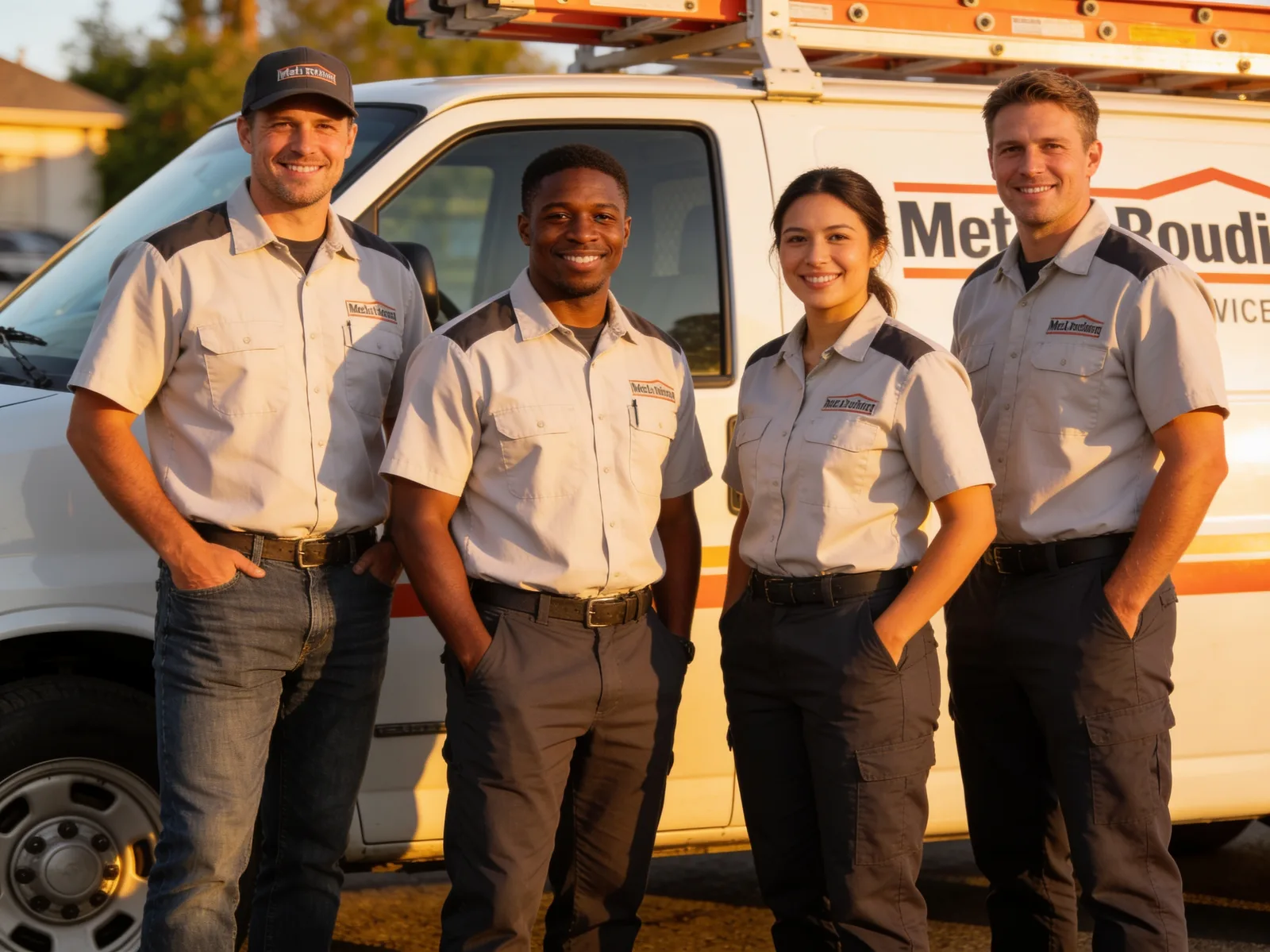 Metal Roof Installation company in Tohatchi, NM